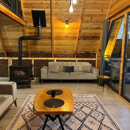 Sapanca Keskin Life Bungalov Sakarya  Ngoại thất bức ảnh