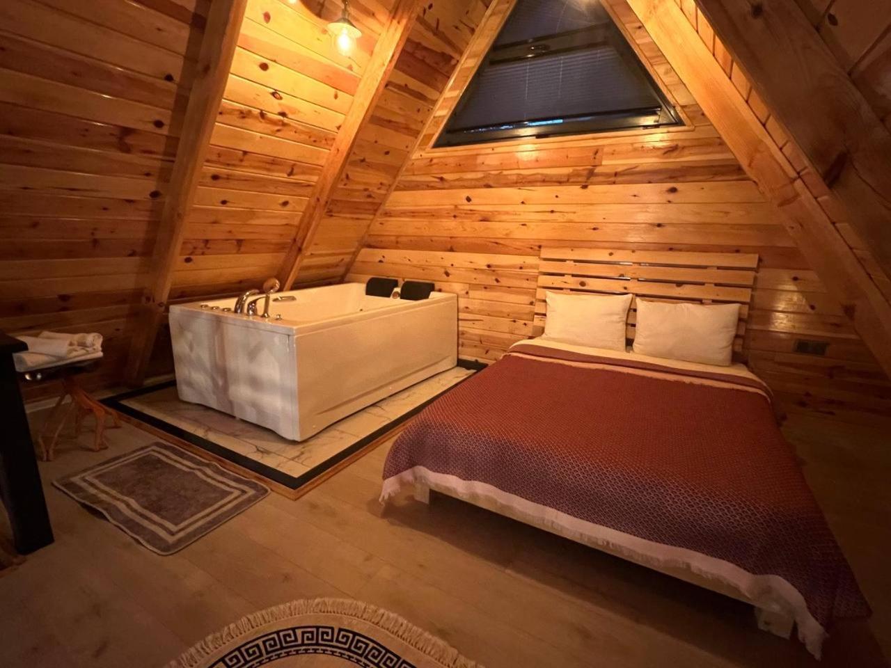 Sapanca Keskin Life Bungalov Sakarya  Ngoại thất bức ảnh
