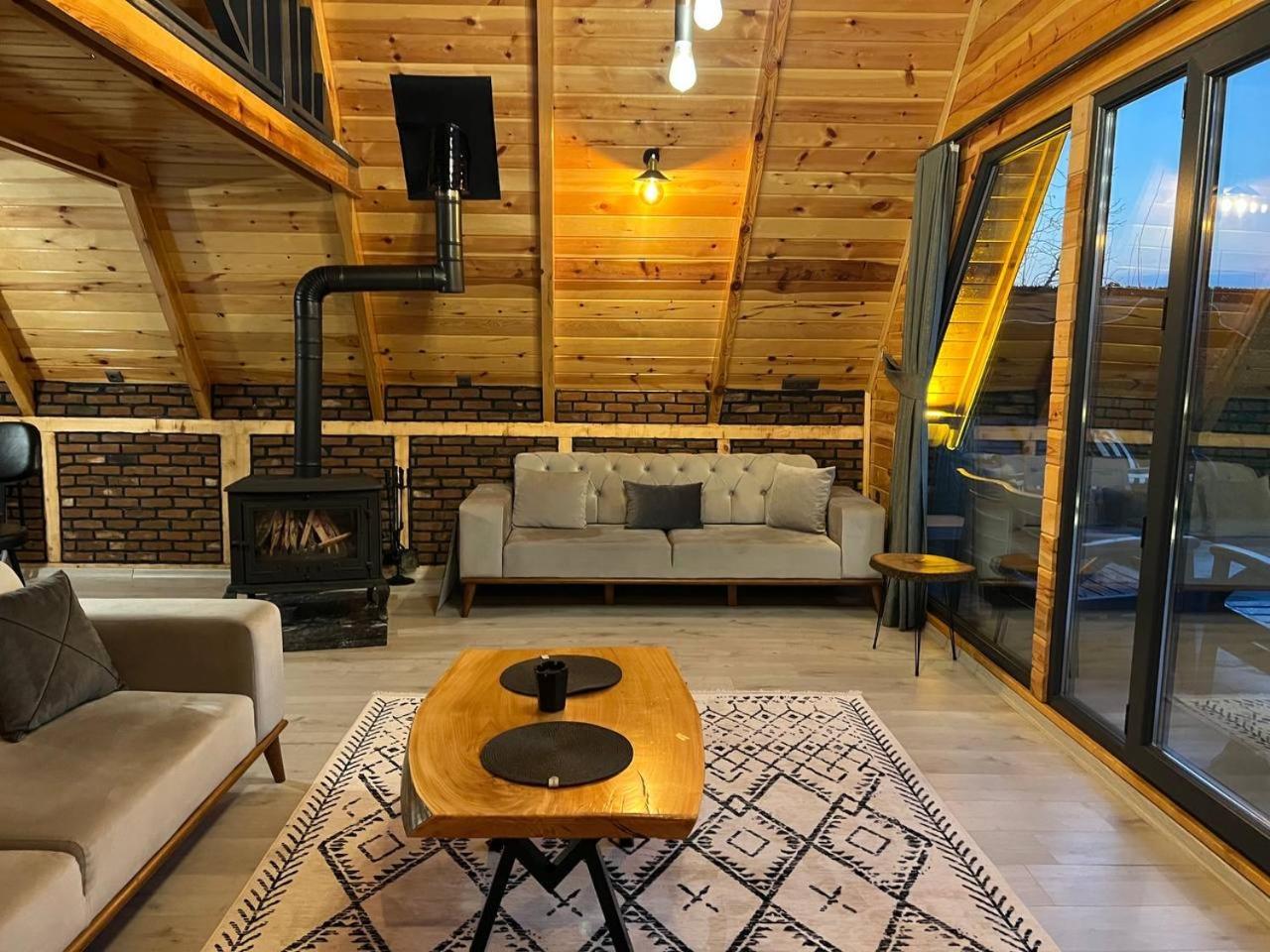 Sapanca Keskin Life Bungalov Sakarya  Ngoại thất bức ảnh