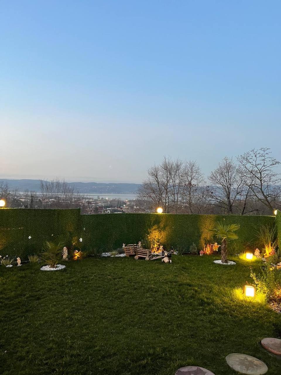 Sapanca Keskin Life Bungalov Sakarya  Ngoại thất bức ảnh