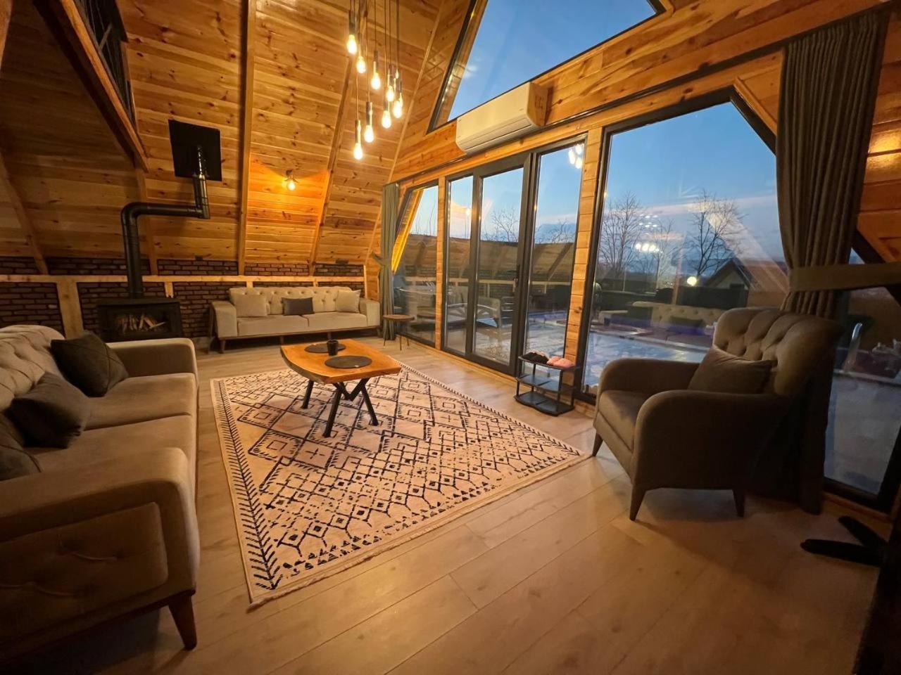Sapanca Keskin Life Bungalov Sakarya  Ngoại thất bức ảnh