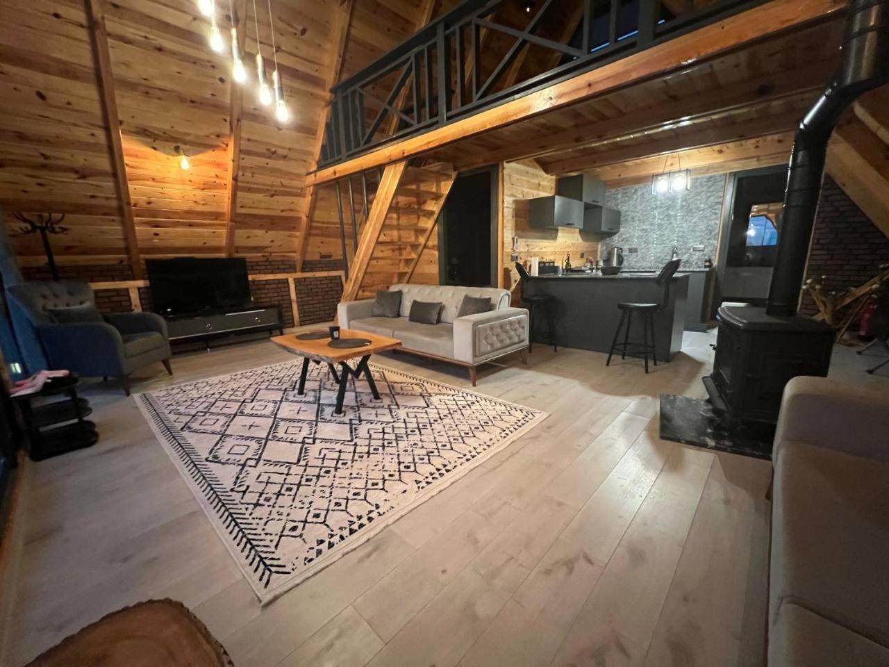 Sapanca Keskin Life Bungalov Sakarya  Ngoại thất bức ảnh