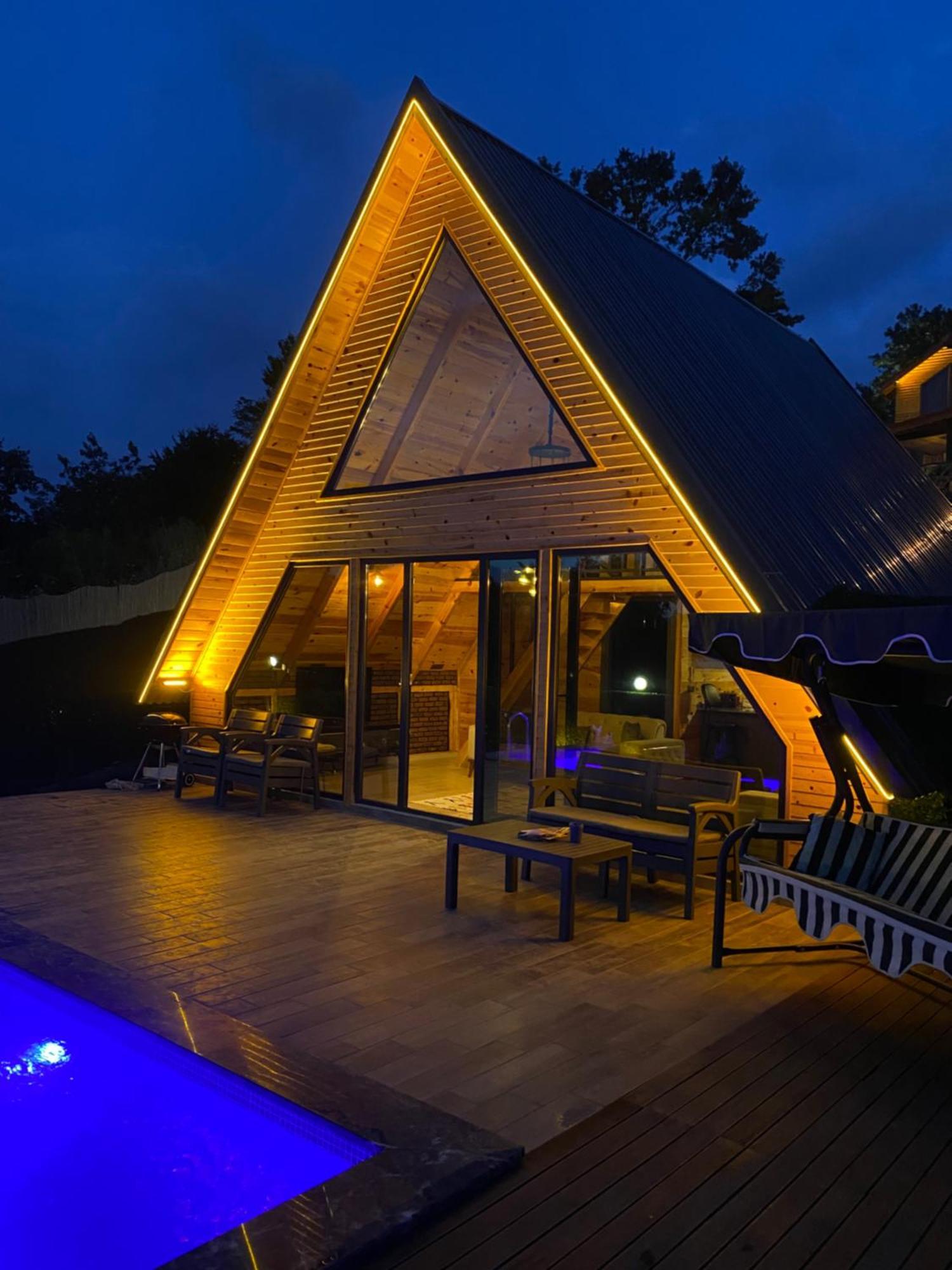 Sapanca Keskin Life Bungalov Sakarya  Ngoại thất bức ảnh