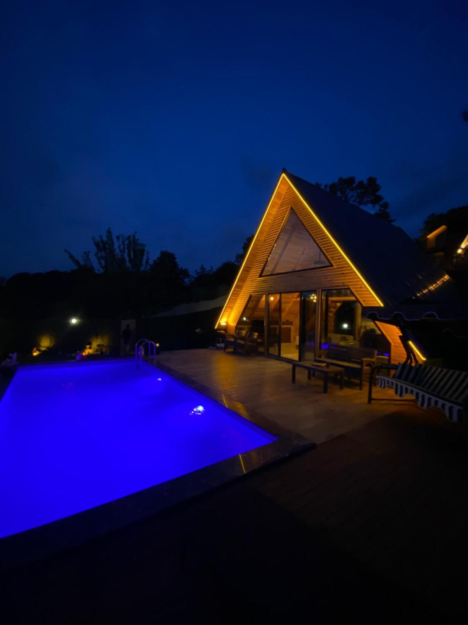 Sapanca Keskin Life Bungalov Sakarya  Ngoại thất bức ảnh