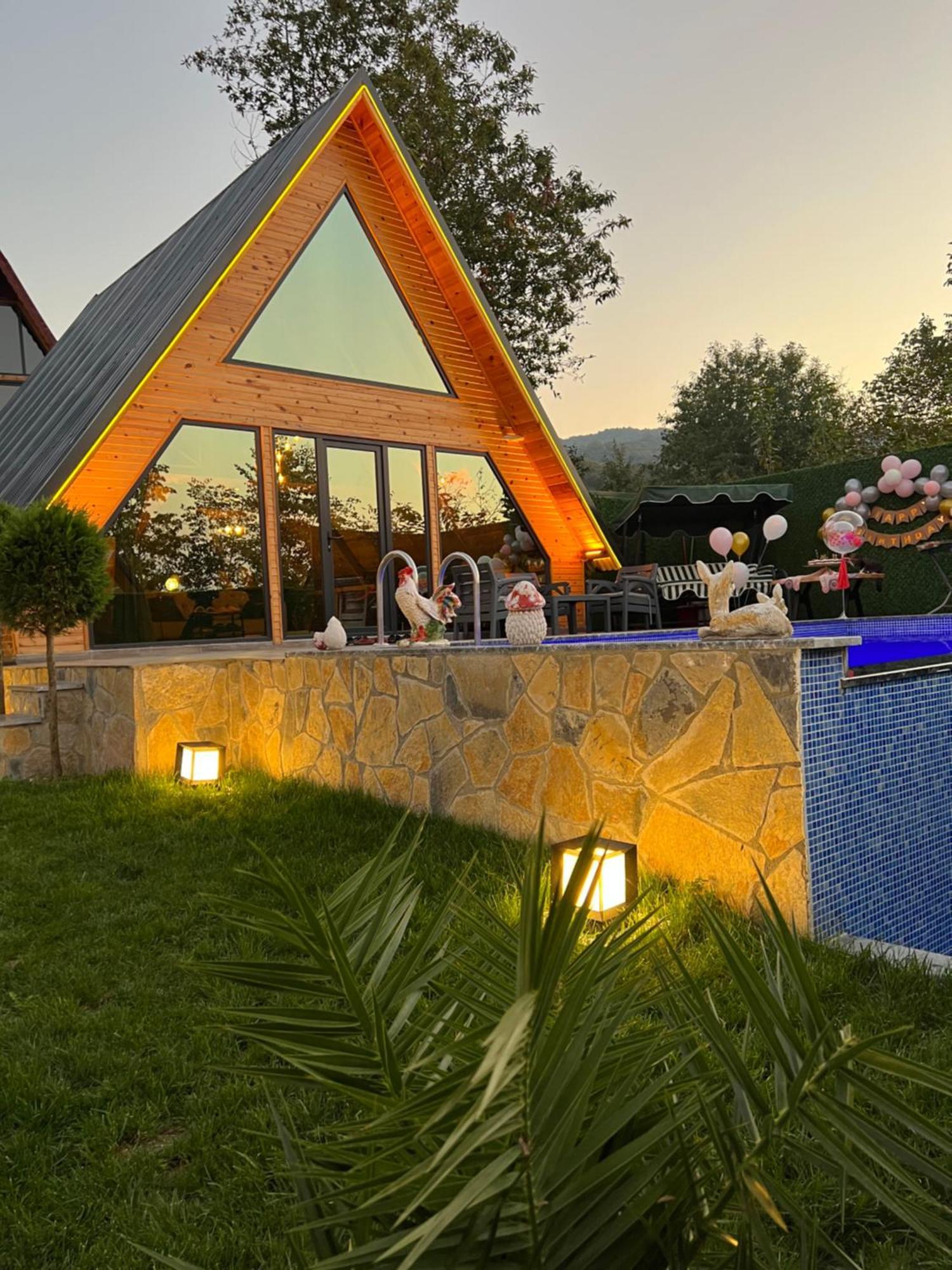 Sapanca Keskin Life Bungalov Sakarya  Ngoại thất bức ảnh