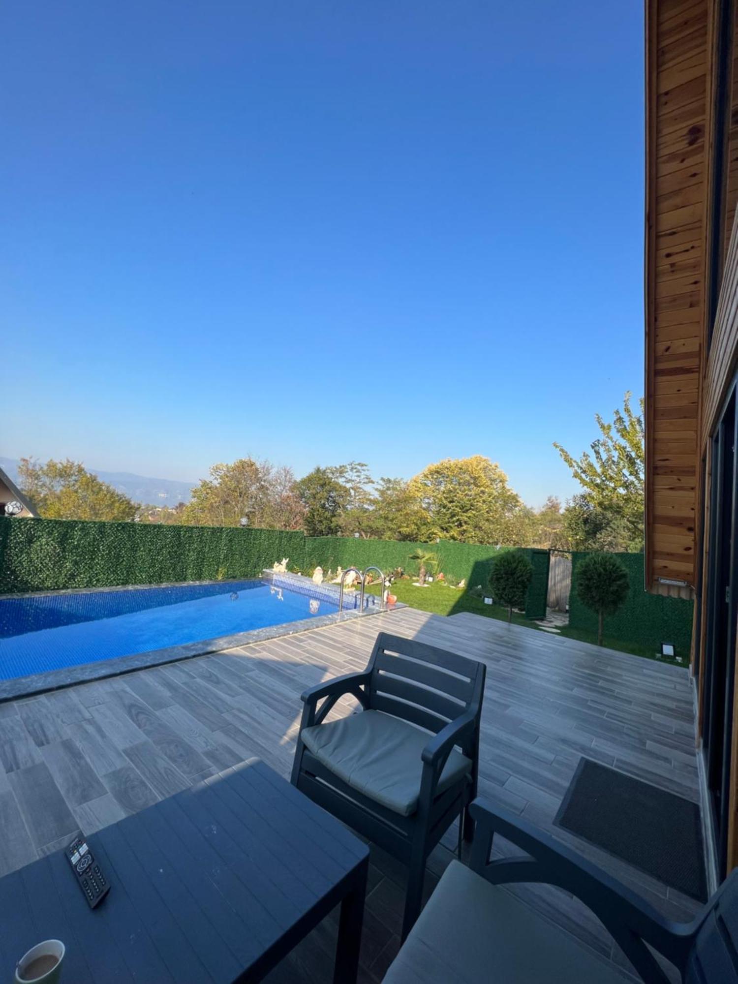 Sapanca Keskin Life Bungalov Sakarya  Ngoại thất bức ảnh