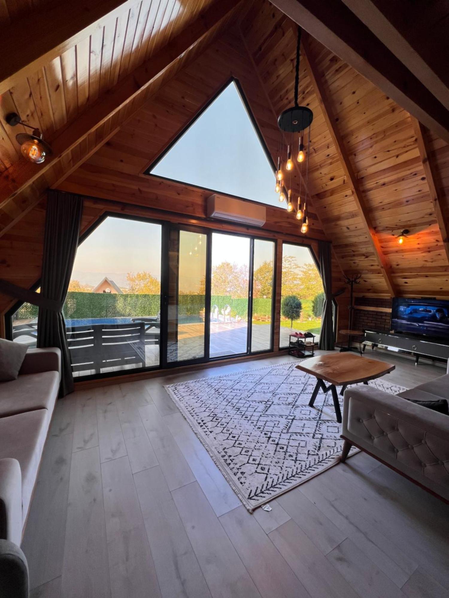 Sapanca Keskin Life Bungalov Sakarya  Ngoại thất bức ảnh